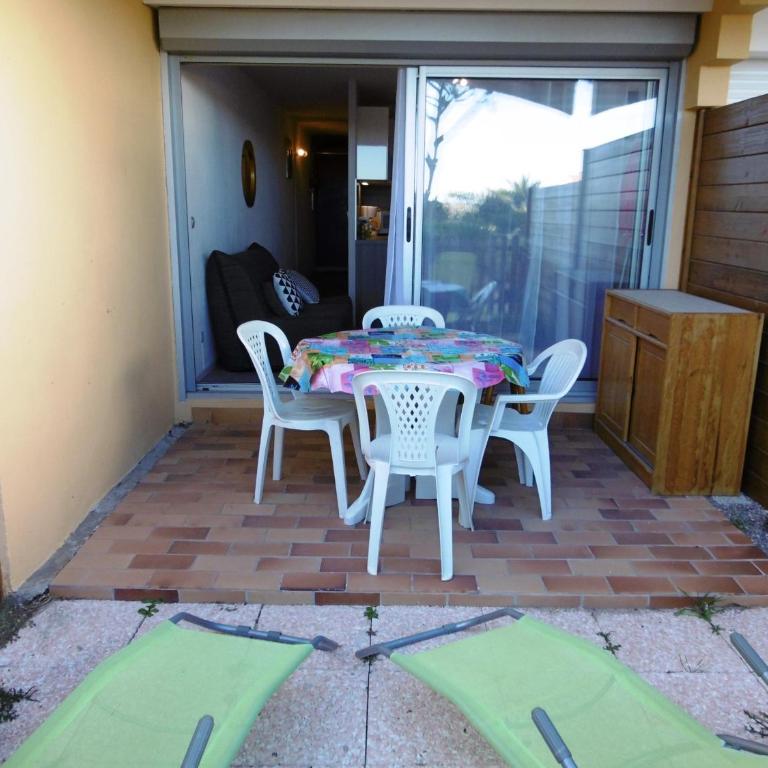 T2 Rez-de-Chaussée, Plage d'Argos, Piscine, Accès Direct Plage, Parking, 4 Pers, Port Leucate - FR-1-798-30 - Apartment - 10