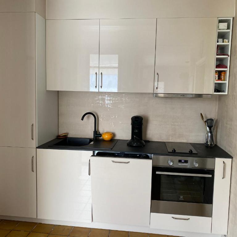 Villa T3 Climatisée à Port Leucate, 6 Pers, Proche Mer avec Parking Sécurisé - FR-1-798-33 - Villa - 8