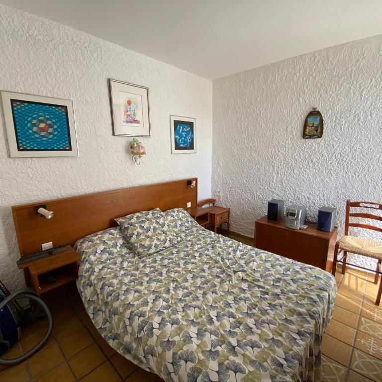 Villa T3 Climatisée à Port Leucate, 6 Pers, Proche Mer avec Parking Sécurisé - FR-1-798-33 - Villa - 11
