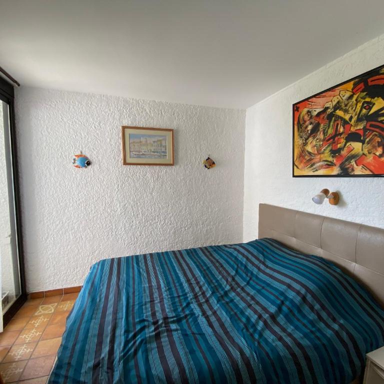 Villa T3 Climatisée à Port Leucate, 6 Pers, Proche Mer avec Parking Sécurisé - FR-1-798-33 - Villa - 12