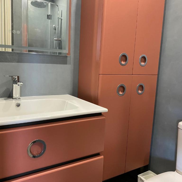 Villa T3 Climatisée à Port Leucate, 6 Pers, Proche Mer avec Parking Sécurisé - FR-1-798-33 - Villa - 13
