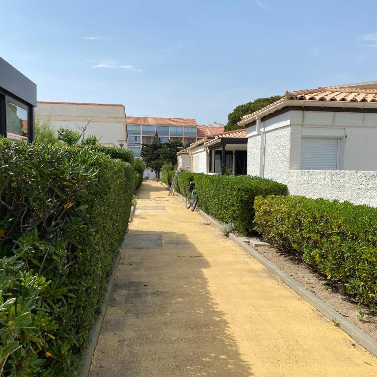Villa T3 Climatisée à Port Leucate, 6 Pers, Proche Mer avec Parking Sécurisé - FR-1-798-33 - Villa - 15