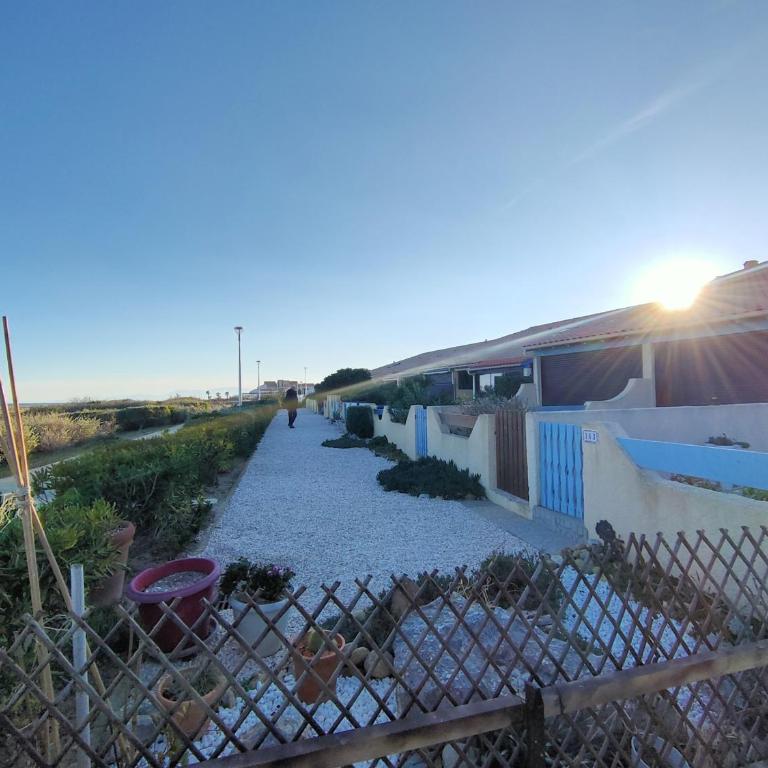 Villa T3 Mezzanine, 6 pers., Accès plage, Parking, Animaux admis - FR-1-798-39 - Villa - 7