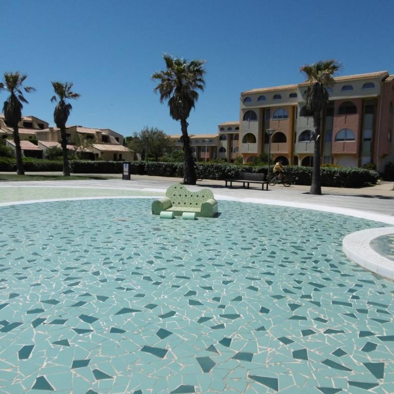 Appartement T2 Mezzanine Climatisé, 6 Pers, Proche Mer, Parking Privé, Leucate - FR-1-798-10 - Appartamento - 3