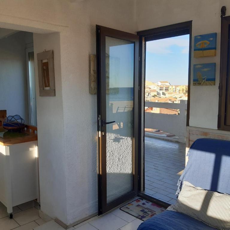 Port Leucate: Villa 6 pers. face à la mer, cosy, proche activités - FR-1-798-40 - Villa - 3