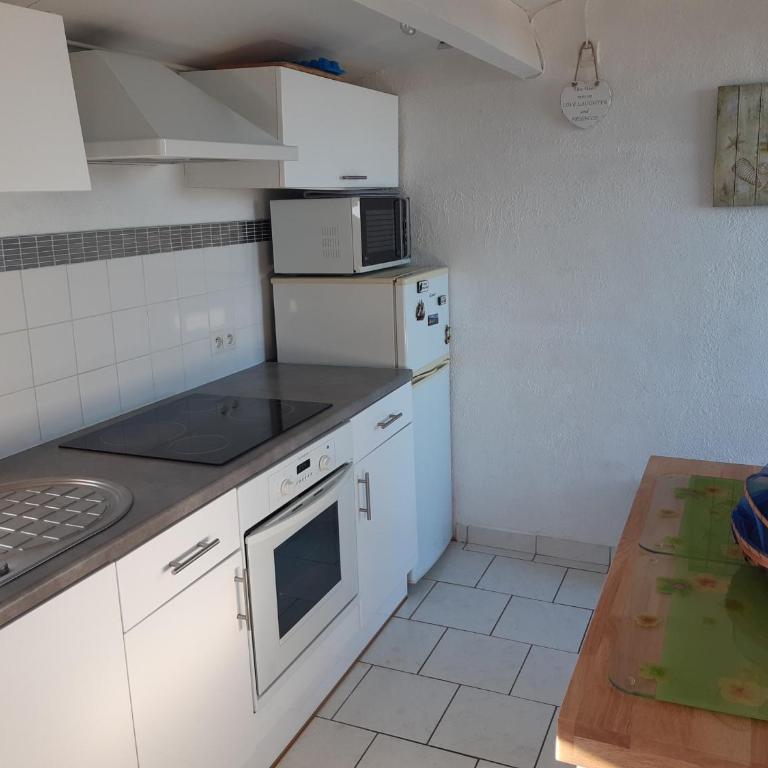 Port Leucate: Villa 6 pers. face à la mer, cosy, proche activités - FR-1-798-40 - Villa - 4