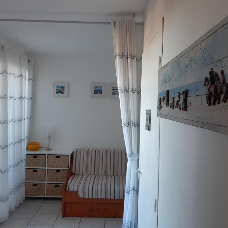 Port Leucate: Villa 6 pers. face à la mer, cosy, proche activités - FR-1-798-40 - Villa - 7