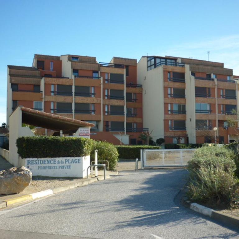 Studio Cabine avec Loggia, Parking, Proche mer, TV, Lave-Linge, 2 Vélos, Port Leucate, 4 Pers. - FR-1-798-4 - Estudio - 14