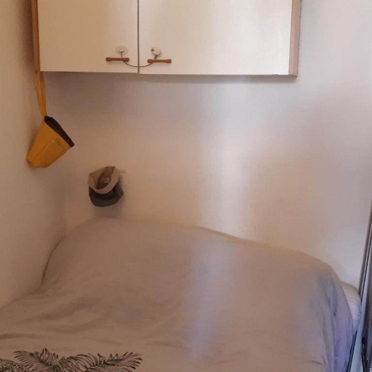 Villa Studio Climatisée 2/3 Pers. Port Leucate, Parking Sécurisé - FR-1-798-45 - Monolocale - 3