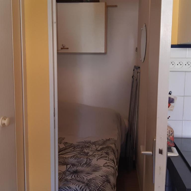 Villa Studio Climatisée 2/3 Pers. Port Leucate, Parking Sécurisé - FR-1-798-45 - Monolocale - 5