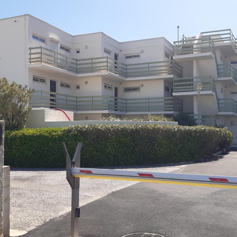 T2 Cabine à Port Leucate, piscine, parking, proche plage - FR-1-798-8 - Appartamento - 10