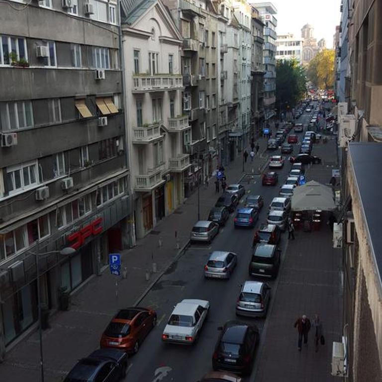 Decanska Apartments - Apartman sa Balkonom - B303 - 14