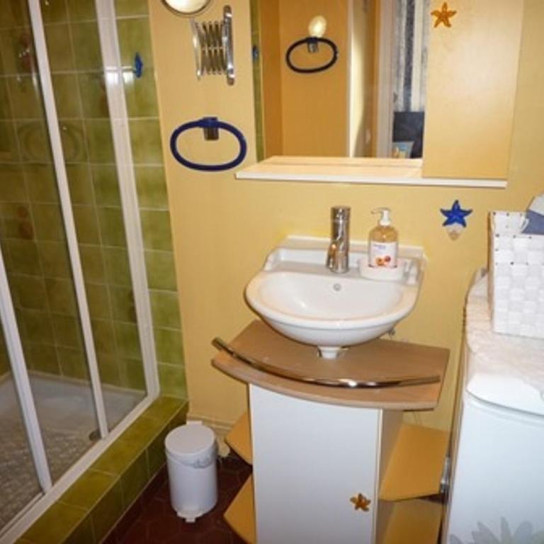Charmant T2 climatisé à Port Leucate - Terrasse, Parking, Proche Mer, Animaux Bienvenus - FR-1-798-24 - Appartement - 5
