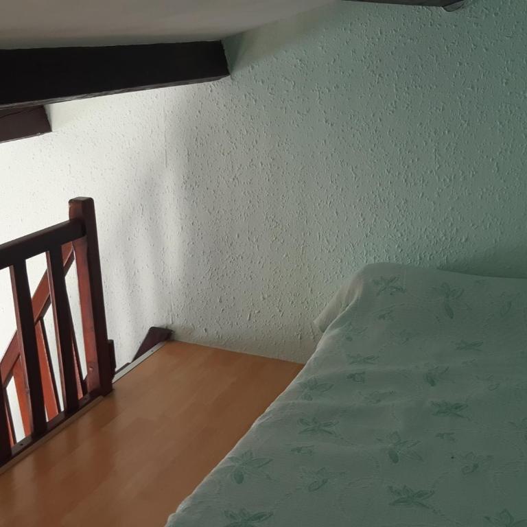 Charmante Villa T3 Mezzanine Climatisée avec Piscine et Parking Privé - 6 Pers., Port Leucate - FR-1-798-41 - Villa - 9