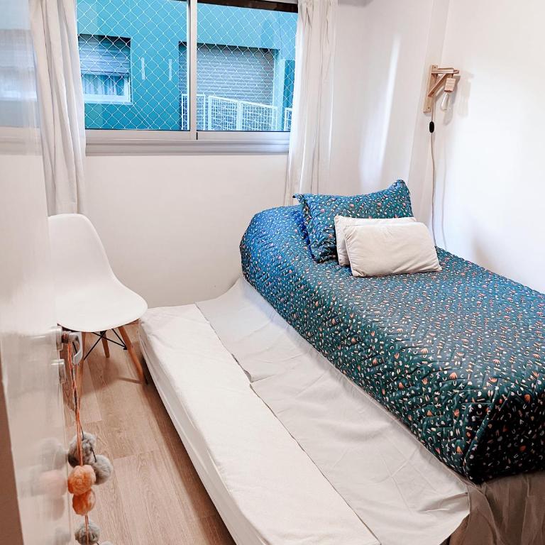 Departamento temporal catedral con cochera a 100 metros para autos chicos - medianos - Apartamento de 2 dormitorios - 23