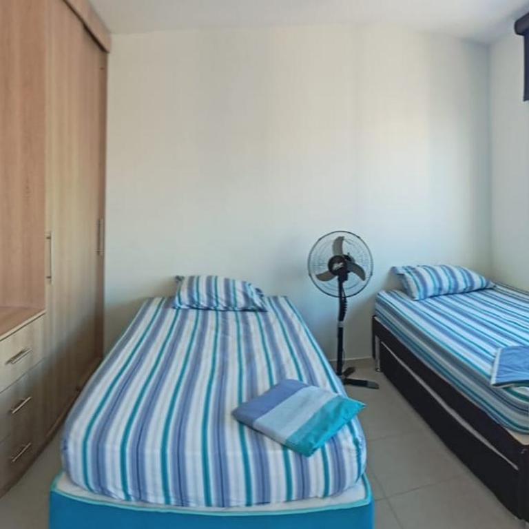 PuertoAzul Club House Apt 2-1108 Ricaurte Cundinamarca - Apartamento de 2 dormitorios - 3