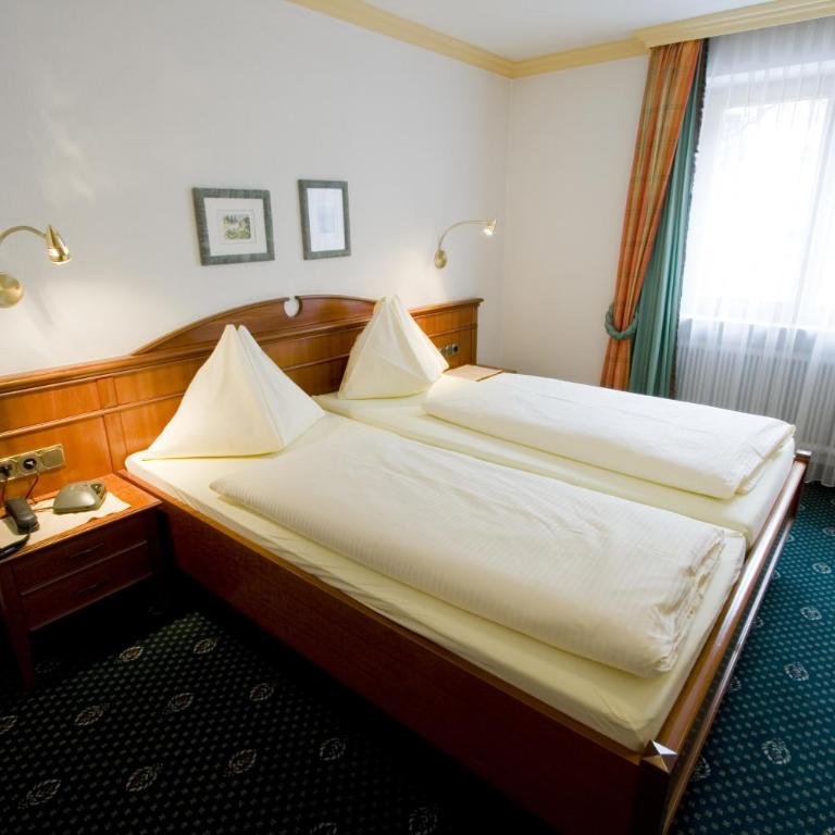 Hotel Kristall - Doppelzimmer - 1