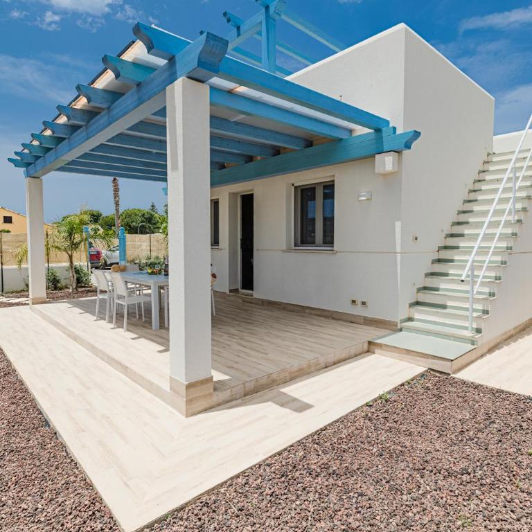 Villa delle Palme - Haus mit 2 Schlafzimmern - 38