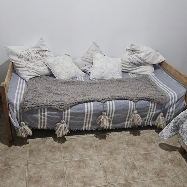 Residencia villa monica - Two-Bedroom House - 9