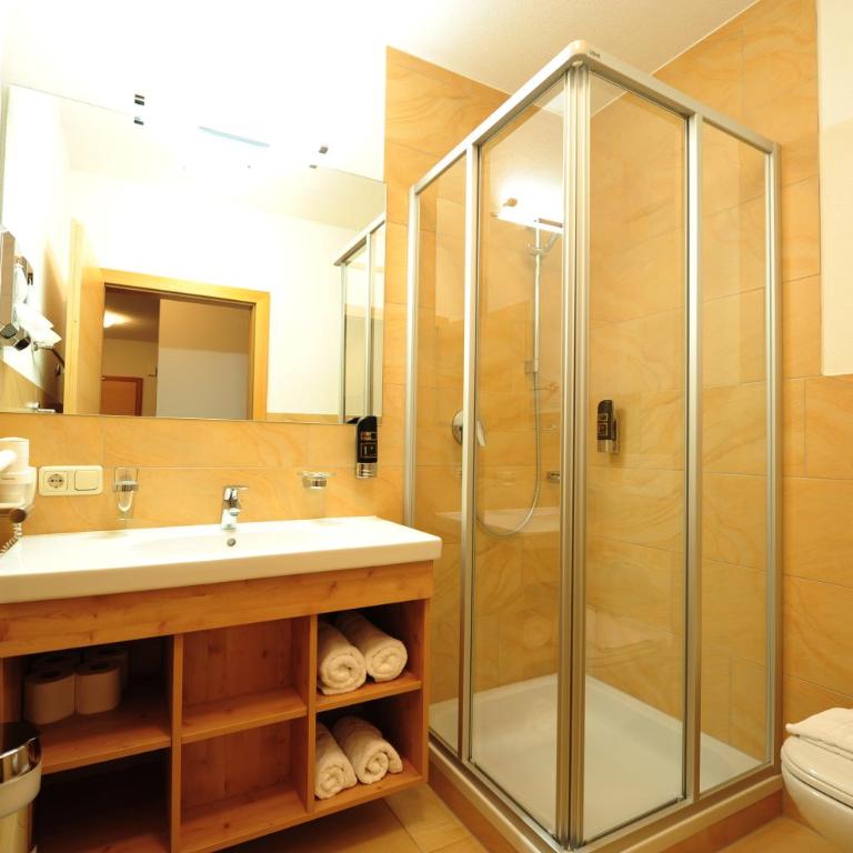 Aparthaus Gondeblick - Two-Bedroom Apartment 55m² - 5