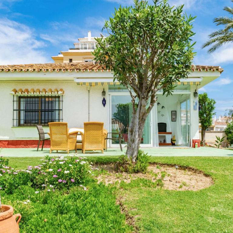 Nice Home In La Cala De Mijas - Casa Vacacional de 3 dormitorios - 12