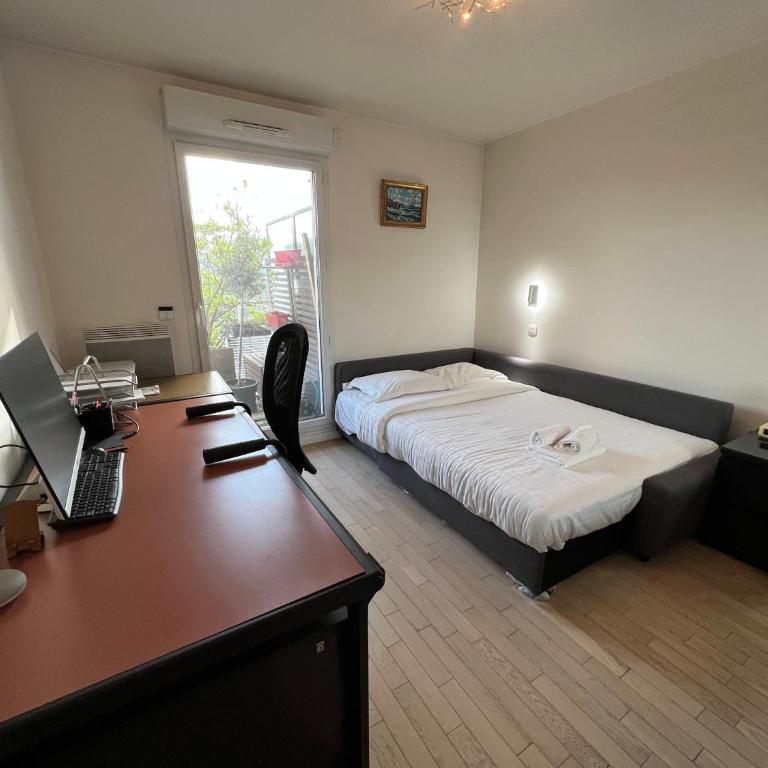 Duplex Terrasse au soleil - Appartement 3 Chambres - 15