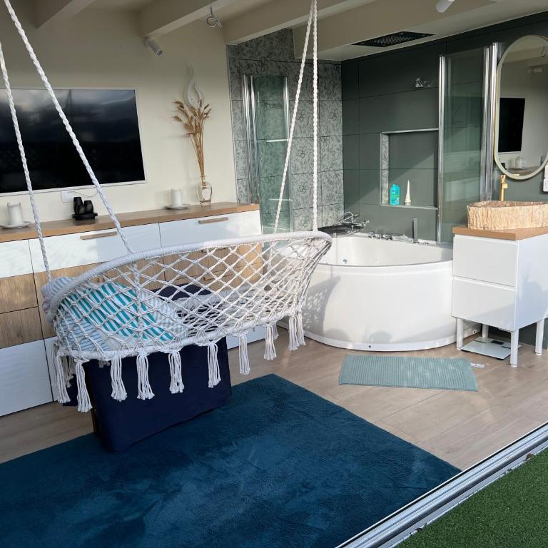 Duplex Terrasse au soleil - Appartement 3 Chambres - 23