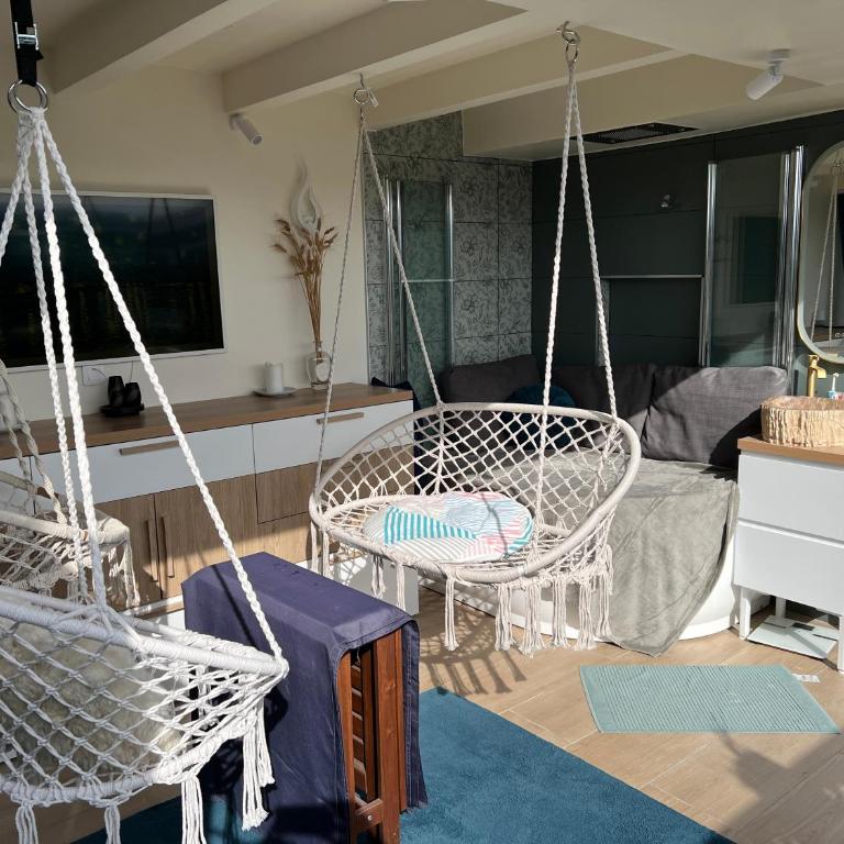 Duplex Terrasse au soleil - Appartement 3 Chambres - 21