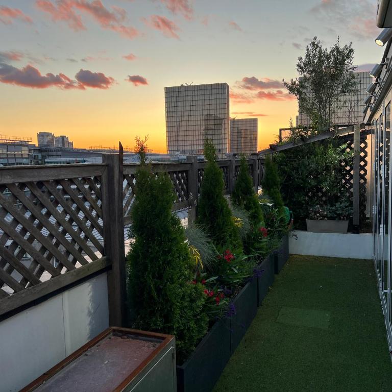 Duplex Terrasse au soleil - Appartement 3 Chambres - 19