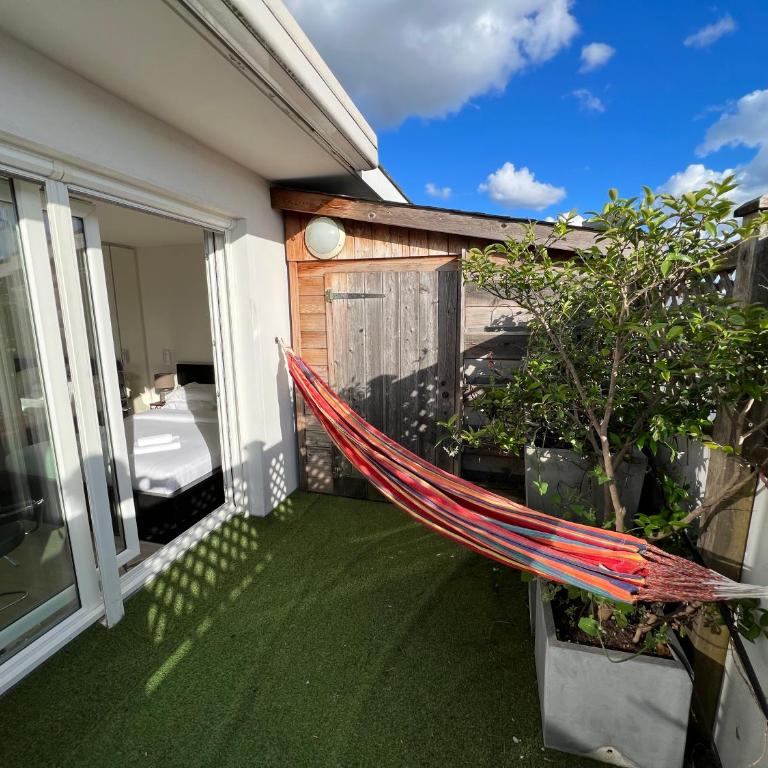 Duplex Terrasse au soleil - Appartement 3 Chambres - 22