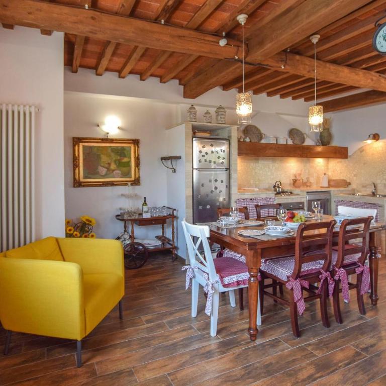 Splendida Casa A Greppolungo - Casa Vacanze con 2 Camere da Letto - 13