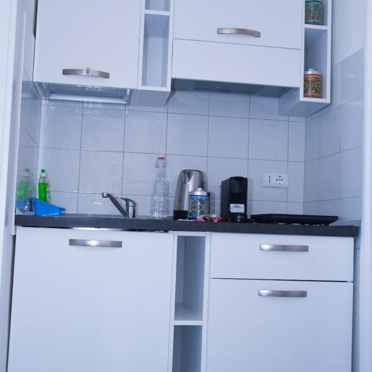 apartment by the sea Mondello beach - Appartamento con 2 Camere da Letto - 12