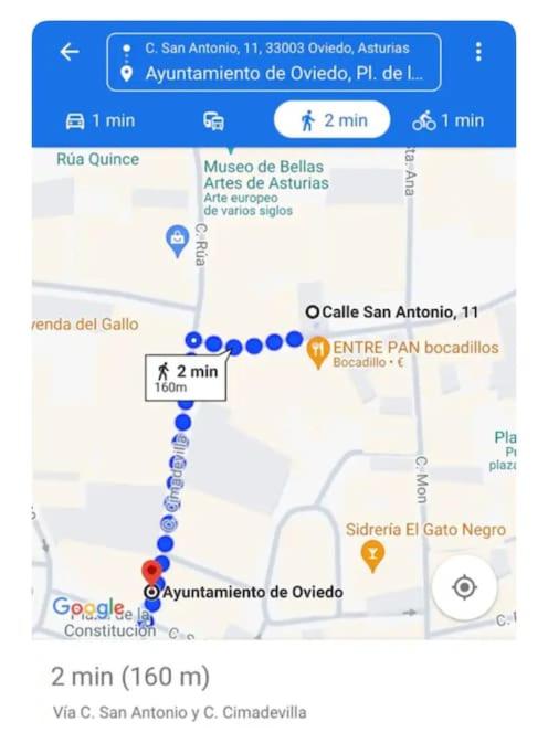 NUEVO! Piso al lado de Catedral - Oviedo - Apartamento de 2 dormitorios - 13