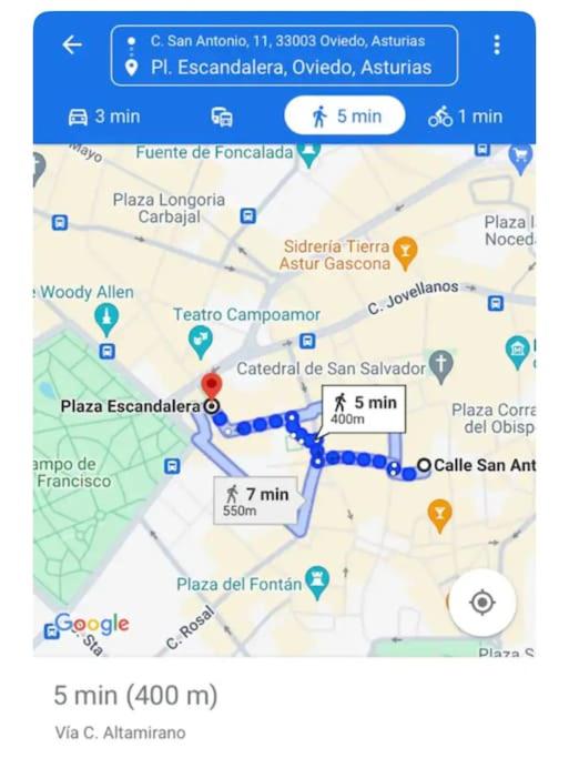 NUEVO! Piso al lado de Catedral - Oviedo - Apartamento de 2 dormitorios - 14