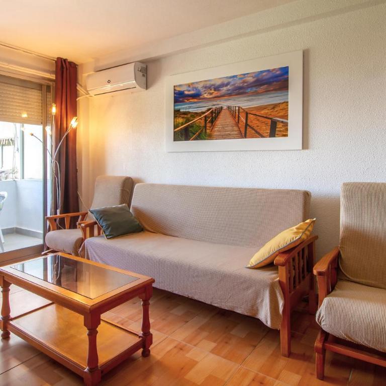 2 Bedroom Stunning Apartment In Gandia - Apartamento de 2 dormitorios - 12