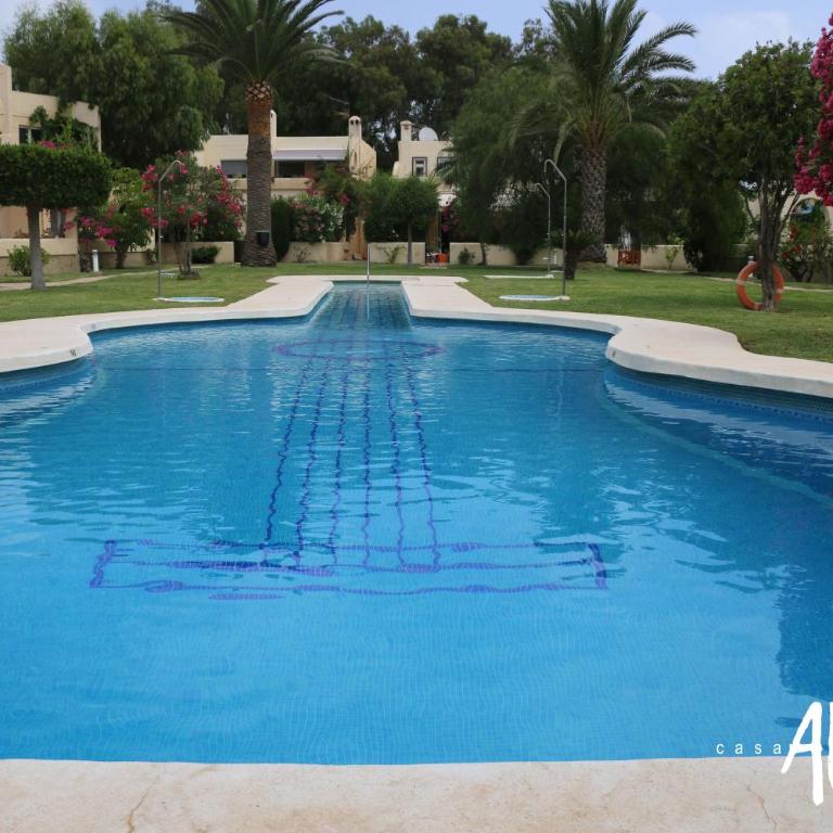 Casa Alegria Mojacar - Apartamento de 2 dormitorios con balcón y vistas al mar - 1