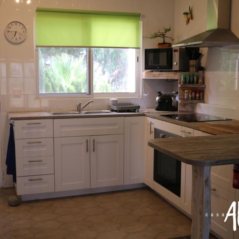 Casa Alegria Mojacar - Apartamento de 2 dormitorios con balcón y vistas al mar - 8
