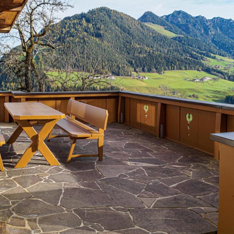 Ferienwohnung-Reith Alpbachtal - Apartment mit 1 Schlafzimmer - 2