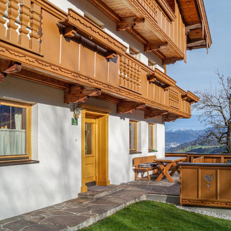 Ferienwohnung-Reith Alpbachtal - Apartment mit 1 Schlafzimmer - 8