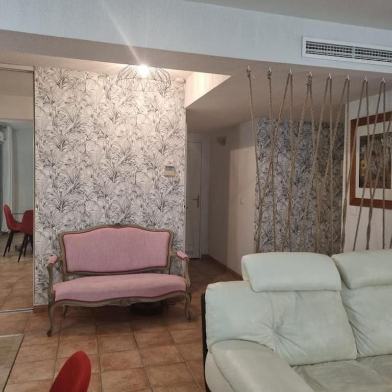 Appartement génial en centre ville avec parking - Apartamento de 3 dormitorios - 5