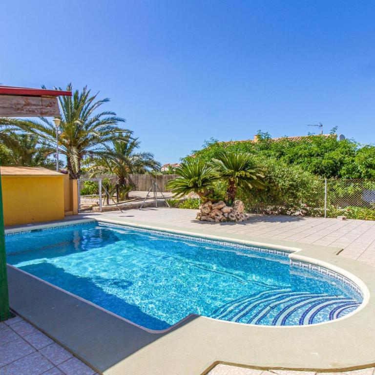 Lovely Home In Denia With Wifi - Four-Bedroom Vacation Home - 1