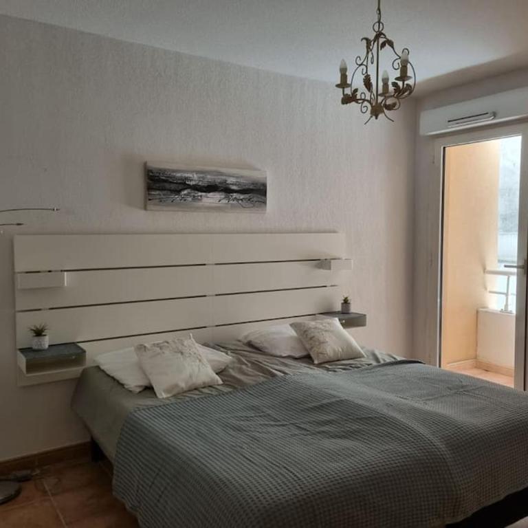 Appartement génial en centre ville avec parking - Apartamento de 3 dormitorios - 21
