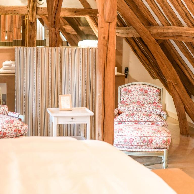 Le Champ des Oiseaux Hôtel & Spa - Suite Signature - 2