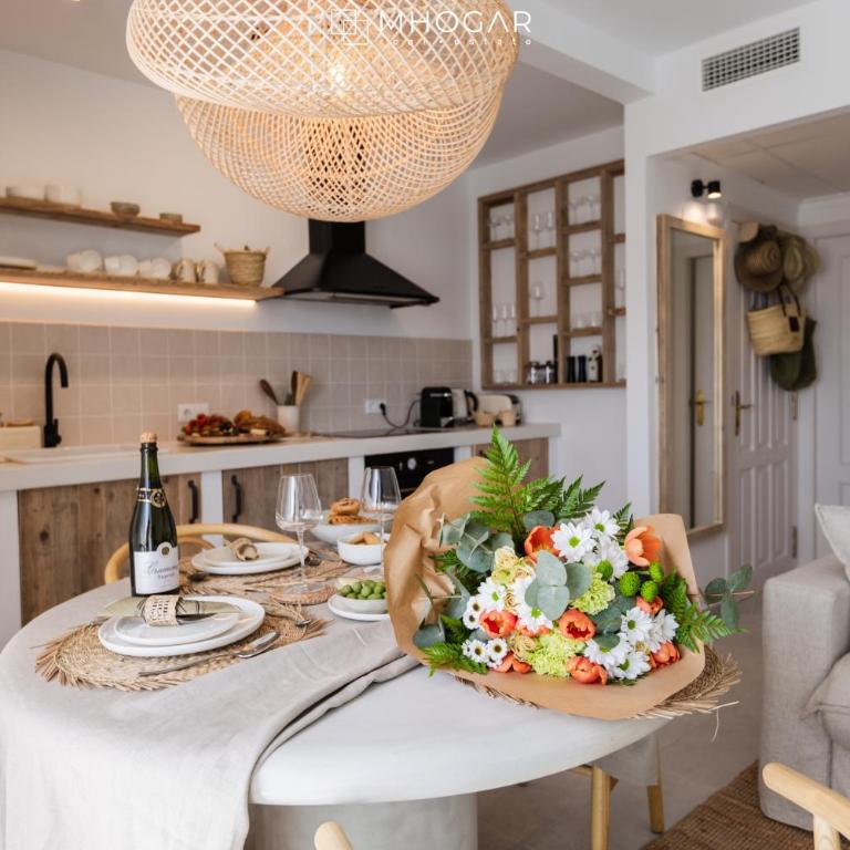 Casa LA MAR imperial park - Calpe Costa Blanca - One-Bedroom Apartment - 1