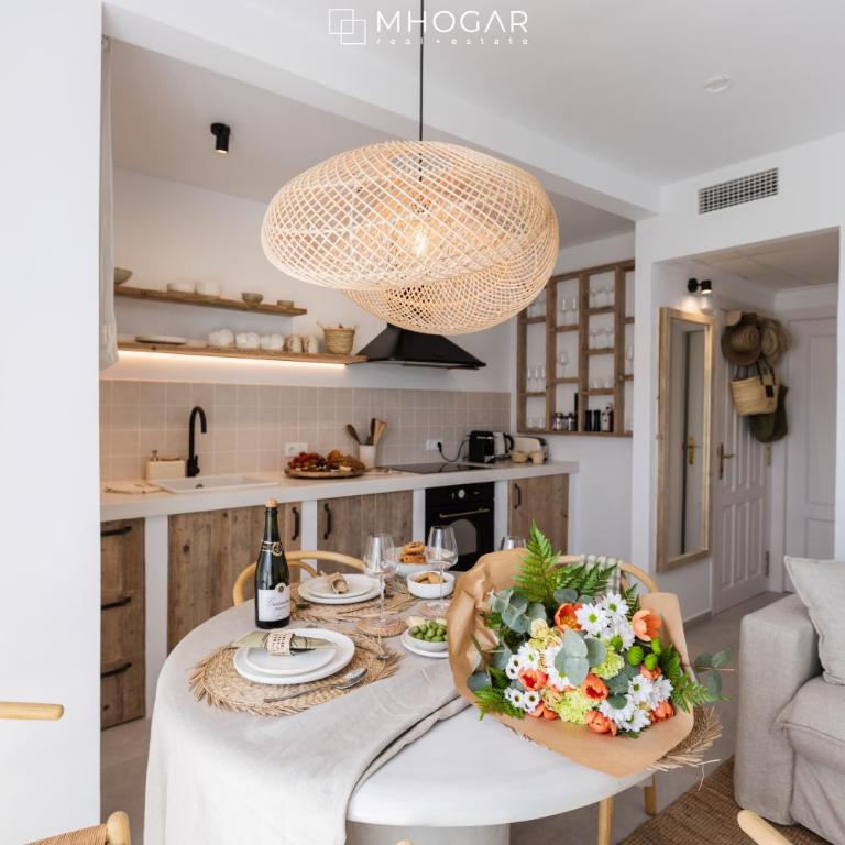 Casa LA MAR imperial park - Calpe Costa Blanca - One-Bedroom Apartment - 18