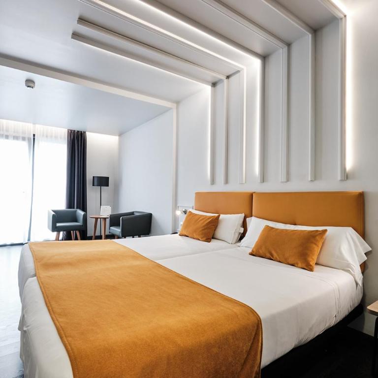 Hotel Lux Santiago - Habitación Doble Superior - 1 o 2 camas - 1