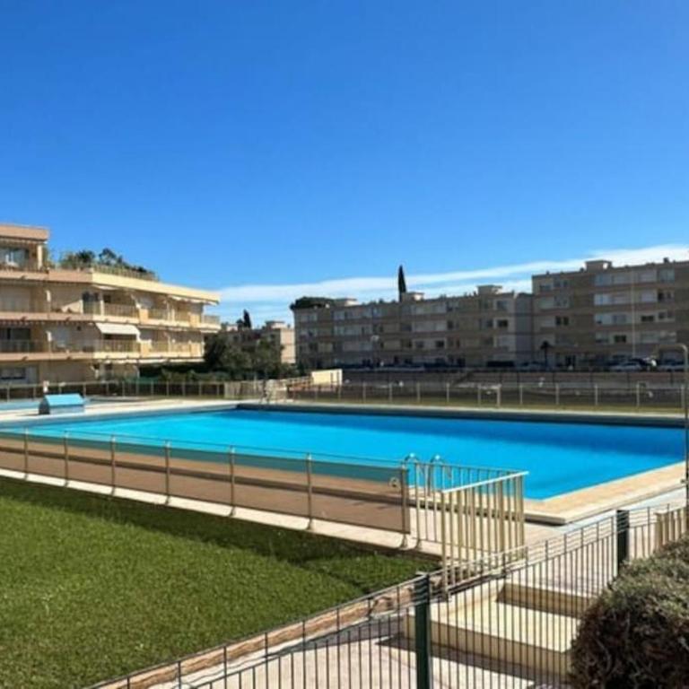 Mandelieu proche des plages - Apartamento de 1 dormitorio - 1