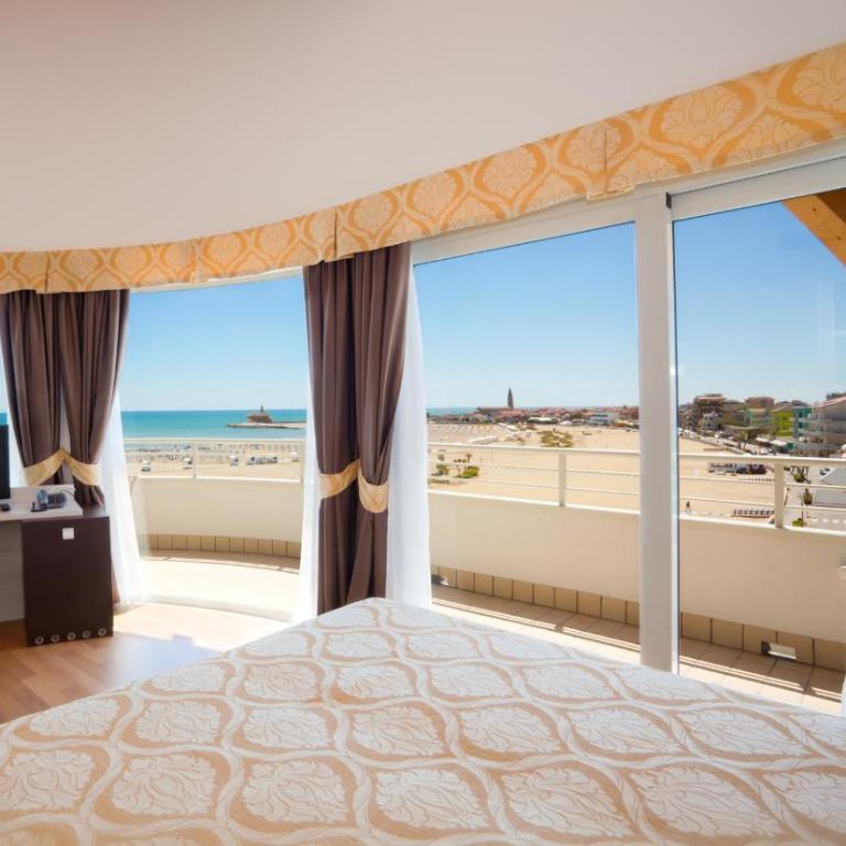 Park Hotel Pineta Boutique Hotel - Suite Deluxe con Vista Mare - 2
