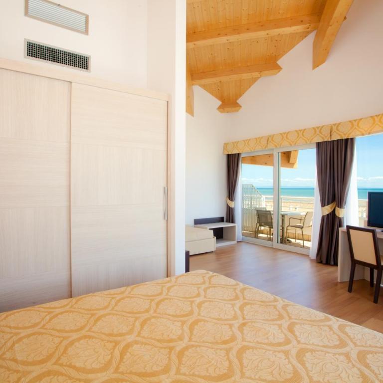 Park Hotel Pineta Boutique Hotel - Suite Deluxe con Vista Mare - 4