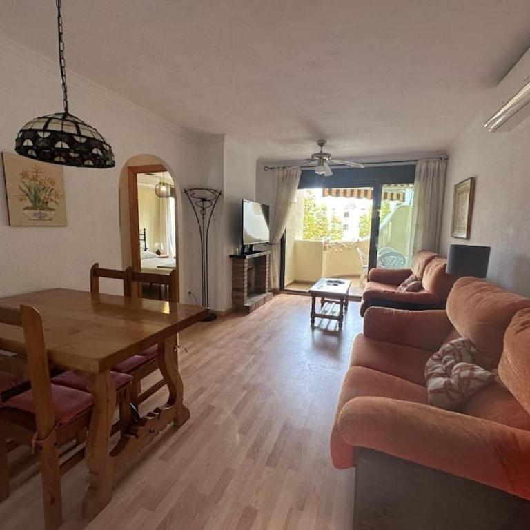 Ruhige Ferienwohnung für alle an der Costa Blanka bei Denia - Apartamento de 2 dormitorios - 23